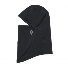Балаклава Black Diamond Coefficient LT Balaclava, Black, One Size Фото №1